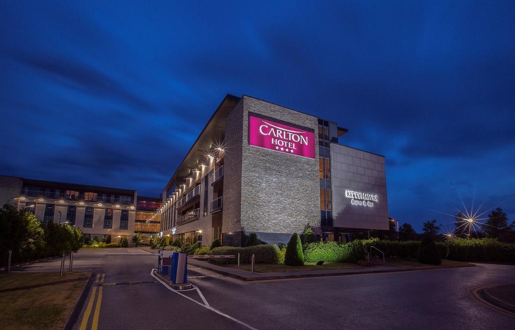 Carlton Hotel Dublin Airport Cloghran Exterior foto